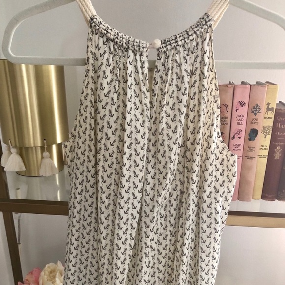 SOLD J. Crew “anchor” top size M - Picture 15 of 15